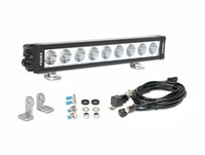 Vision X Xpl 13 Led Light Bar Clear Spot Xpl-h9emh