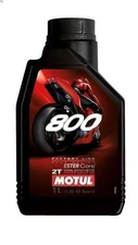 MOTUL 104041 2-stroke engine oil