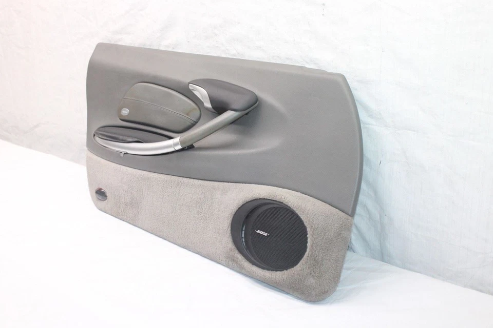 Porsche Boxster 986 Conv #402 2003 panel de puerta interior izquierdo Foto 3 de 4