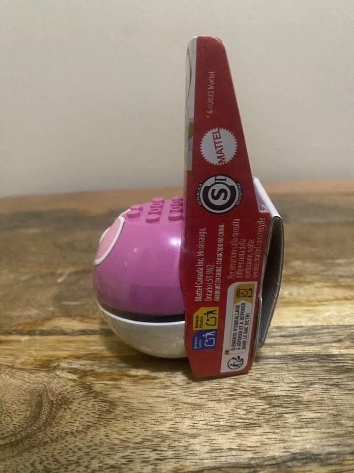 Mega Construx Pokémon - Poke Ball Series 21 - Dedenne (HWR30) - NEW - Image 2 of 4