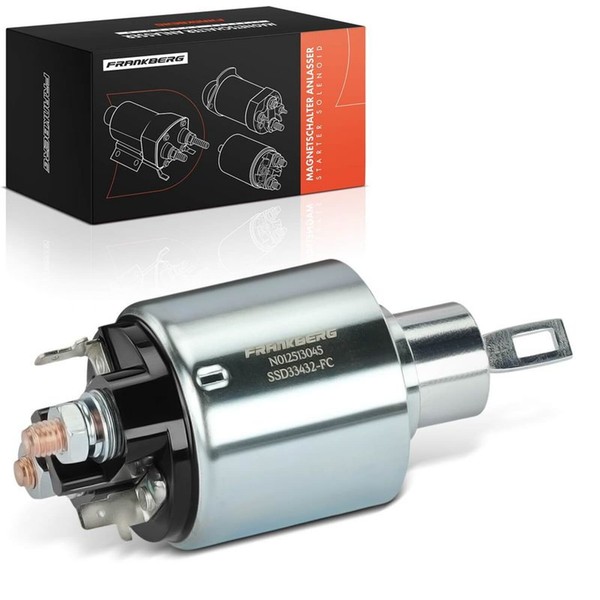 Frankberg Magnetschalter Anlasser Starter Passend FüR Austin Maestro Seat-image