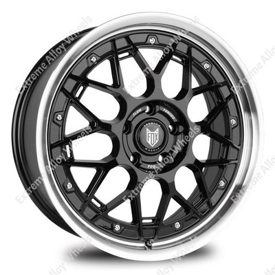 19 Zoll schwarze Hiro Alufelgen passend für Lexus LS460 LS500 LS600 Modelle Wr
