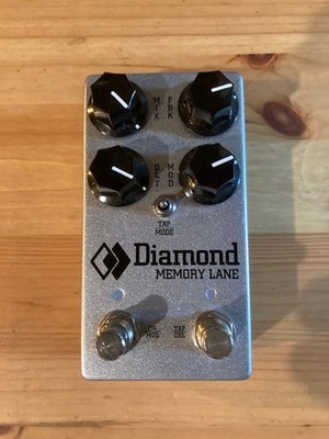 Diamond Memory Lane Delay Pedal