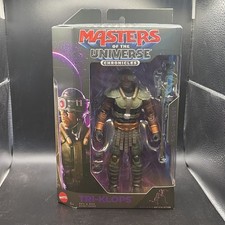 MOTU 2026 Masters of The Universe Chronicles Deluxe Edition TRI-KLOPS Figure