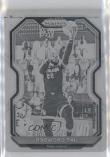 2020-21 Panini Prizm Printing Plate Black 1/1 Jae Crowder #146 l5t