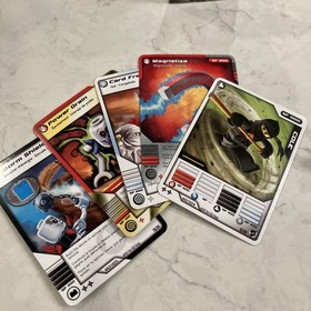 LEGO NINJAGO: Cole 2170 100% Complete w 5 Cards & Manual