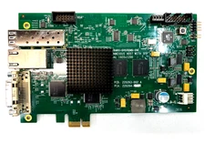 220263-002 Verari Connexxus PCI-e Host Card w/ SFP Dual 1920x1200 Teradici TERA