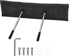 Rectangular 8''x32'' Chimney Flue Plug - Fireplace&Wood Stoves Draft Stopper Plu