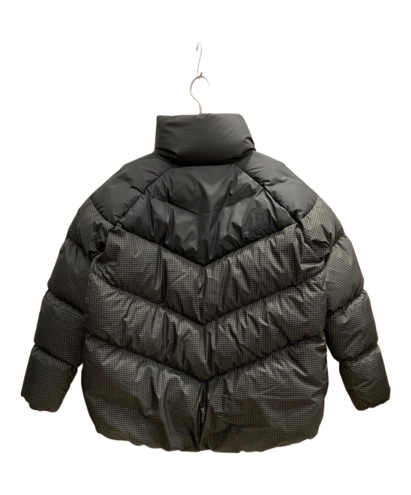 Nike Dwnfl Windpfr Jacket Men's Size XL Black - second product detail image