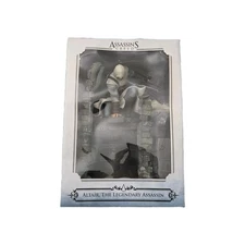 ASSASSIN'S CREED ALTAIR LEGENDARY ASSASSIN PVC STATUE NUOVO