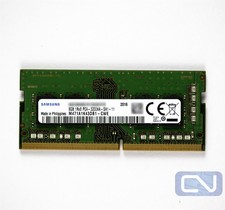 Samsung 8GB 3200MHz 1Rx8 DDR4 SODIMM M471A1K4...