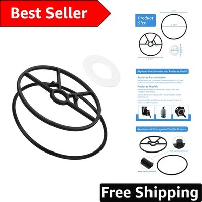 Hayward Vari-Flo XL Valve Rebuild Kit SP0714T - 4 Piece O-Ring & Gasket Set