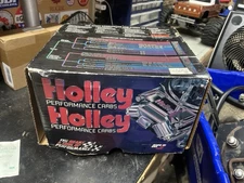 Holley 4 Barrel With Electric Choke