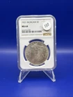 1921 P Morgan Silver Dollar MS64 NGC