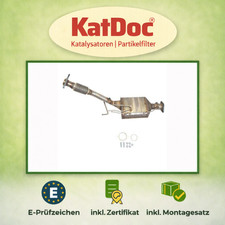 ✅ Ruß-Partikelfilter für Nissan X-Trail 2.0 dCi / 4x4, Euro 4