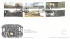 Classic Locomotives GB FDC Tywyn 2004 (151757)