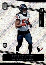 2019 Panini Unparalleled #74 Peter Kalambayi - FB