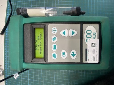 Kane 900 Plus Handverbrennungsanalysator-Set