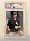 2017 Topps Now Road To Opening Day Aaron Judge PSA 9 /187 Rookie