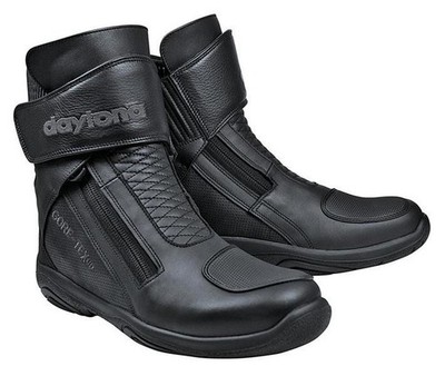 Daytona Arrow Sport GTX Gore-Tex wasserdichte Motorradstiefel   Gr. 41