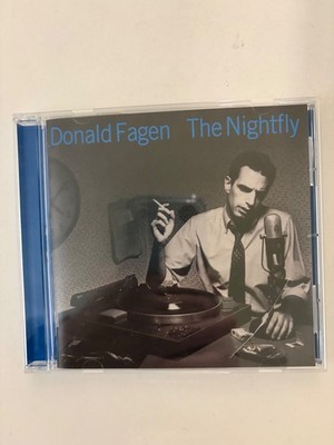 Donald Fagen, The Nightfly, SACD-DSD