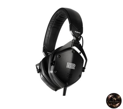Roland VMH-S100 Musikproduktion Kopfhörer High-Resolution Audio kompatibel