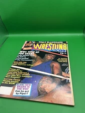 Carlos Colon Wrestling Magazine February 1987 * WWC Puerto Rico NWA AWA WWF WWE