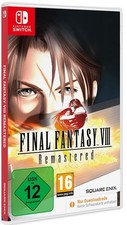 ebay® Auktion 398311825169 | FF VIII Remastered Switch (CiaB) Final Fantasy Thumbnail of ebay® auction 398311825169 | FF VIII Remastered Switch (CiaB) Final Fantasy