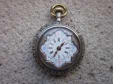 OROLOGIO DA TASCA PER DONNA