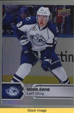 2017-18 Upper Deck AHL Rainbow Foil Adam Erne #14 READ z6b