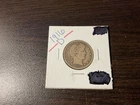 1916 d barber quarter#73
