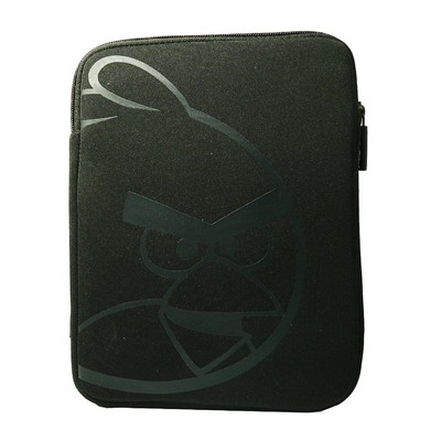 Angry Birds Schutzhülle für iPad aus Silikon, Schwarz (US IMPORT)