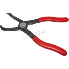 Quad Logic Plastic Rivet Pliers - 100-2226-PU