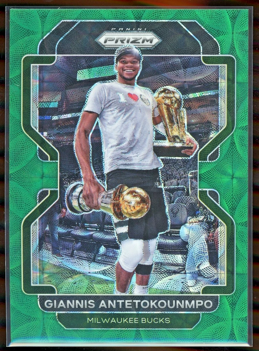Giannis Antetokounmpo Basketball Original Short Print Sports