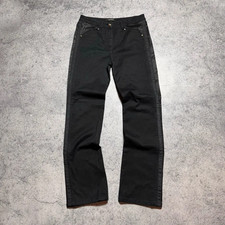 Vintage Roberto Cavalli Linen Archive Pants