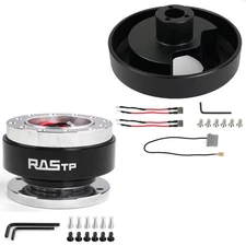 Quick Release Kit + Steering Wheel Hub Adapter 141H For Nissan 350Z 370Z G35 G37