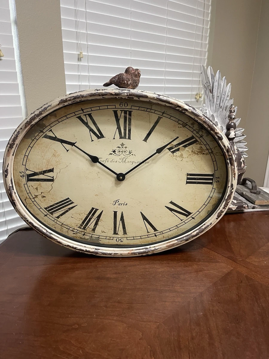 Paris Wall Clocks for sale - eBay