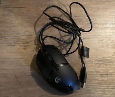 Logitech Wired G402 Mouse