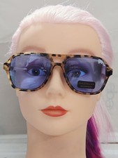 NWT House of Harlow 1960 Tortoise Sunglasses LG58361 ES-U
