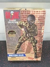 GI Joe Classic Collection 12” BRITISH S.A.S. SAS ACTION FIGURE NEW! NRFB