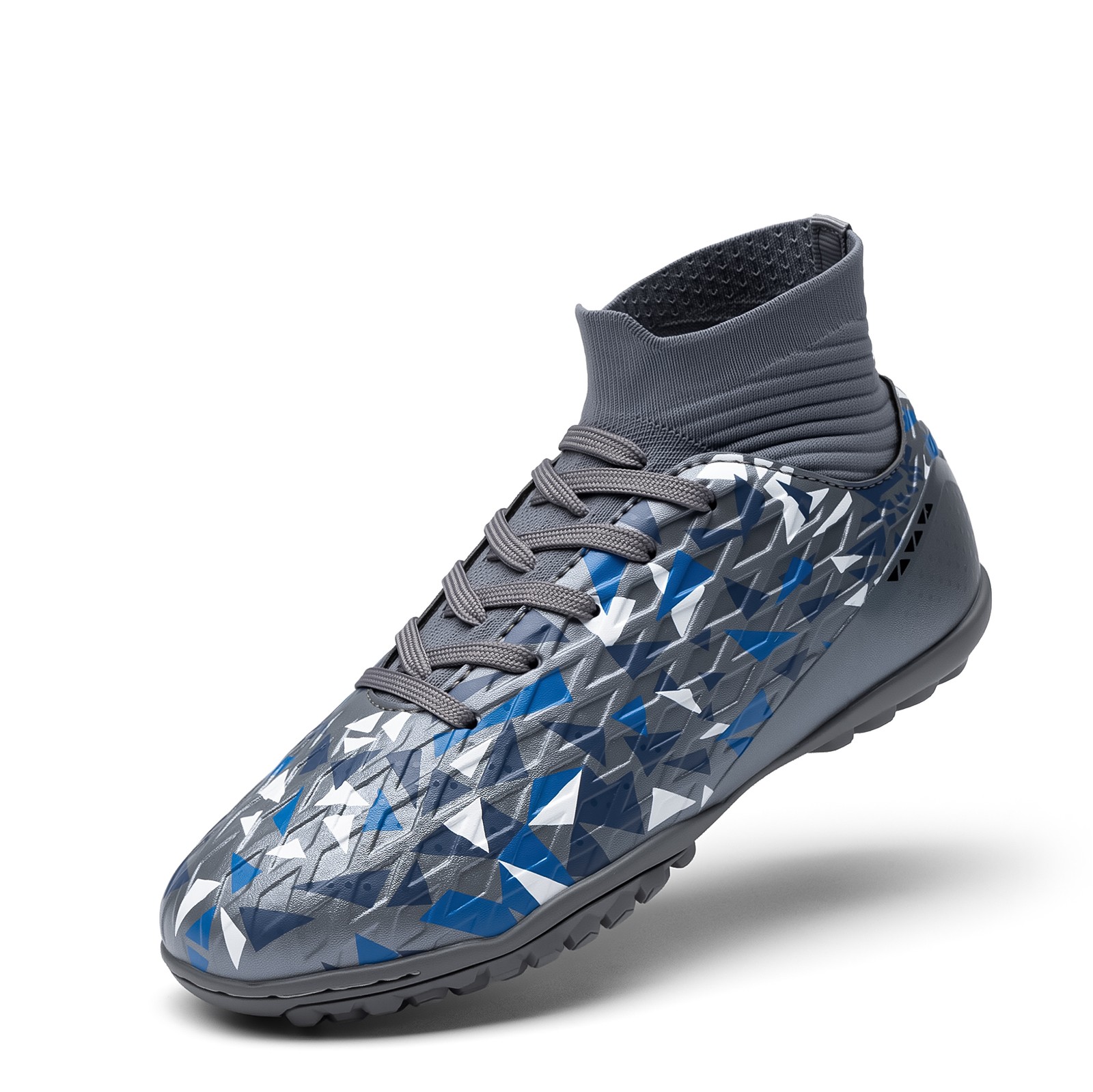 High Top Futsal Shoes Lightweight Little/big Kid