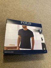 Polo Ralph Lauren Mens Slim Fit W/ Wicking 3-...