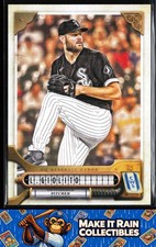 Lucas Giolito 2022 Topps Gypsy Queen #67 Chicago White Sox Baseball
