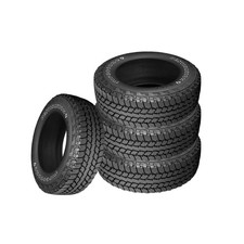 4 X Firestone Destination At 2 24570r17 108s Tires