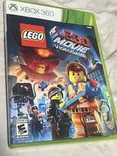 The LEGO Movie Videogame (Xbox 360) Game Disc - Family Action Adventure 🎮