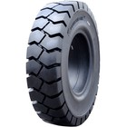 Tire 6.50-10 Dobermann Traction Solid Pneumatic Industrial