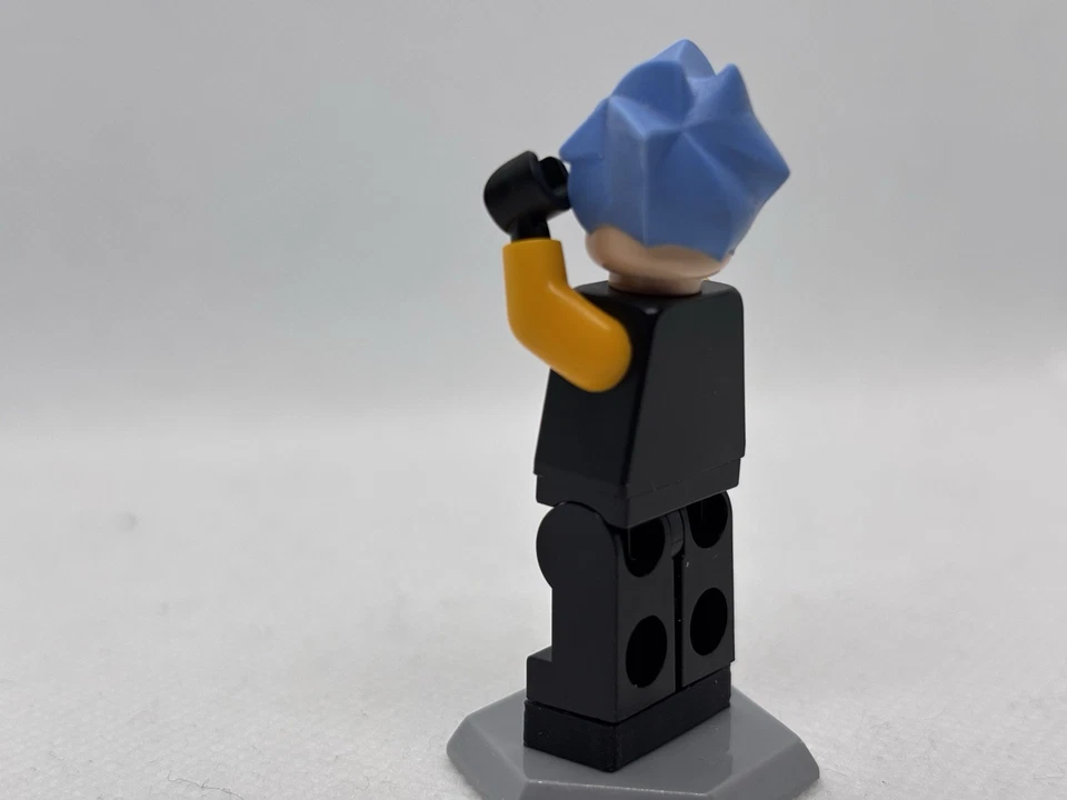 LEGO Nightwing Sunkist | Custom LEGO Batman Video Game - Image 3 of 4