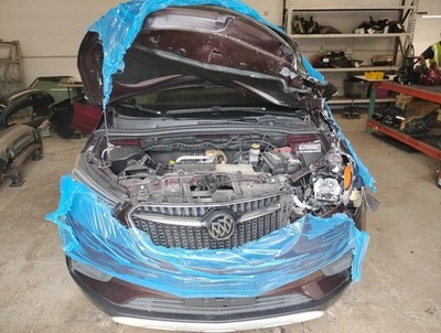 A/c Air Compressor BUICK ENCORE 13 14 15 16 17 18 19 20 21