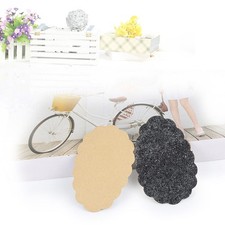 Sports Shoe Heel Stickers Protector Grips Anti-slip Sole Non-slip