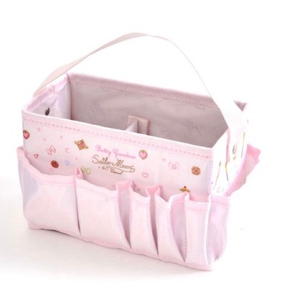 Sailor Moon Three Coins 3Coins Cosmetic Basket Suriko Accessory Case